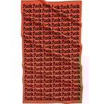 Supreme Fuck Towel (SS22) - Orange