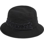 Supreme Cutout Crusher (SS22) - Black