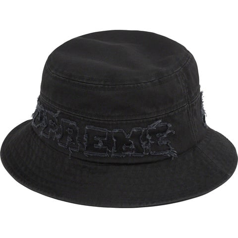 Supreme Cutout Crusher - Black