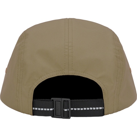 Supreme Inset Gel Camp Cap - Light Olive