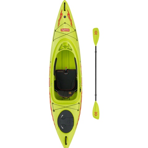 Supreme®/Wilderness Systems Aspire 105 Kayak + Paddle - Supreme