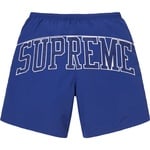 Supreme Arc Water Short (SS22) - Royal