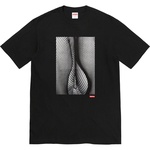 Supreme Daidō Moriyama Tights Tee (SS22) - Black