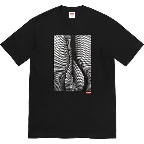 Supreme Daidō Moriyama Tights Tee - Black