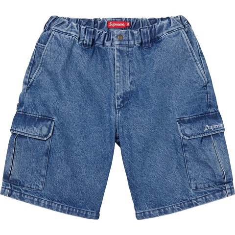 Cargo Work Short - spring/summer 2022 - Supreme