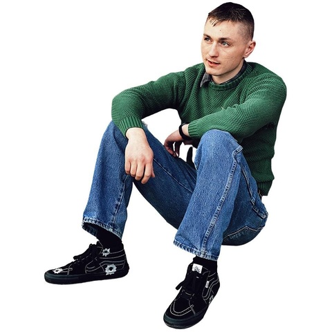 Supreme Supreme®/Vans®/Nate Lowman Skate Grosso Mid  - Colorway