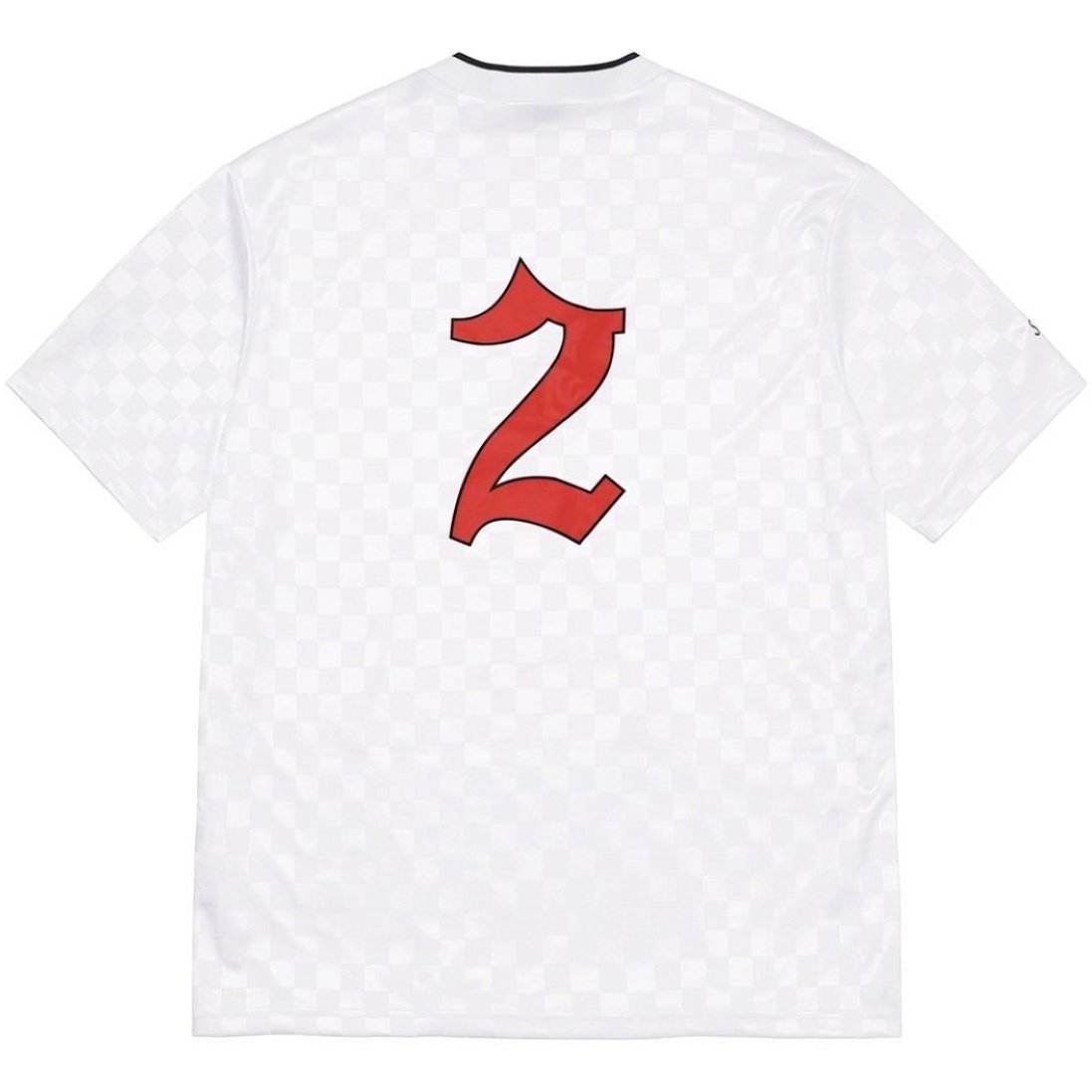 Supreme Supreme Umbro Soccer Jersey (SS22) - Umbrojersey2 - $110