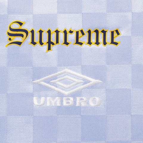 Supreme Supreme®/Umbro Soccer Short - Light Blue