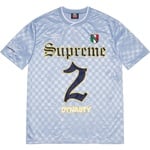 Supreme Supreme Umbro Soccer Jersey (SS22) - Light Blue