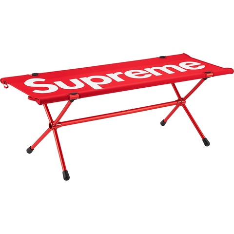 新品未使用16AW Supreme x Helinox / テーブルワン Supreme®/Helinox® Bench One - spring/summer 2022 - Supreme