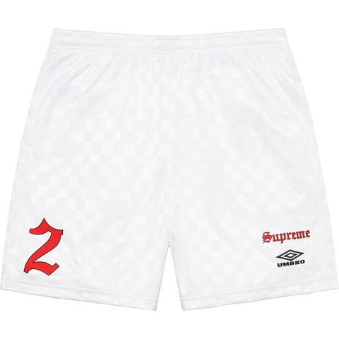 Supreme®/Umbro Soccer Short - spring/summer 2022 - Supreme
