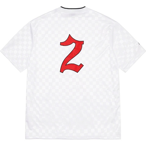 く*ん様 supreme soccer jersey S Aeon Flux Soccer Jersey - spring/summer 2022 - Supreme