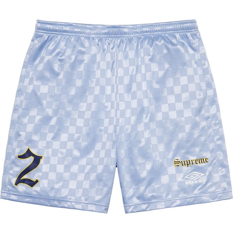 Supreme Supreme®/Umbro Soccer Short - Light Blue