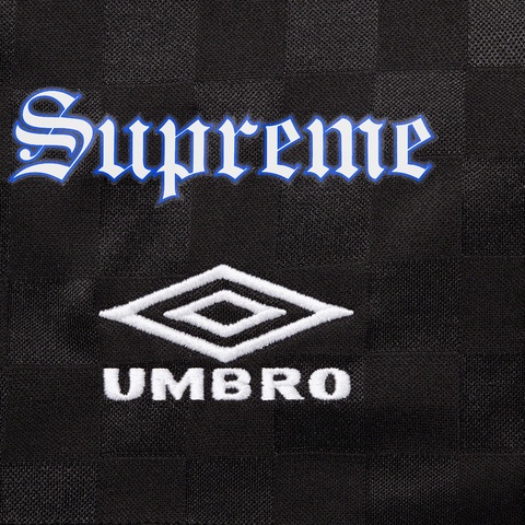 Supreme Supreme®/Umbro Soccer Short - Black