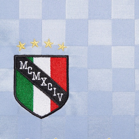 Supreme Supreme®/Umbro Soccer Jersey - Light Blue
