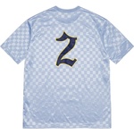 Supreme Supreme Umbro Soccer Jersey (SS22) - Light Blue