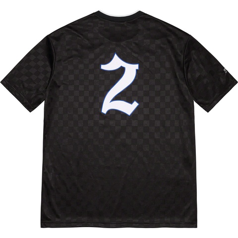 Supreme Supreme®/Umbro Soccer Jersey - Black