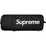 Supreme Supreme Helinox Bench One (SS22) - Black