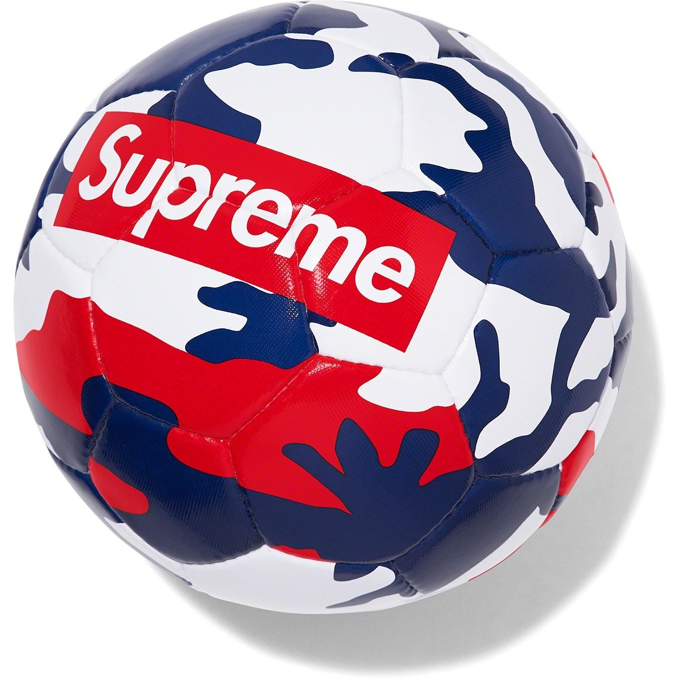 Supreme Supreme Umbro Soccer Ball (SS22) - Red Camo - $110