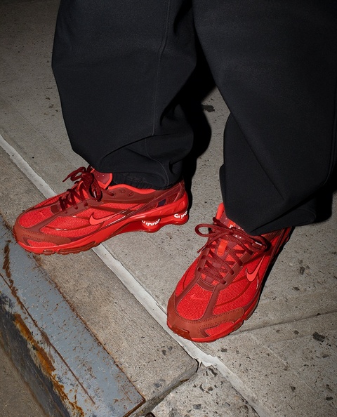 Supreme®/Nike Shox Ride 2
