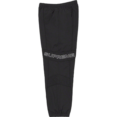 Jacquard Panel Track Pant - fall/winter 2022 - Supreme