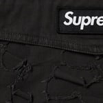 Supreme Supreme Griffin Anorak (FW22) - Black