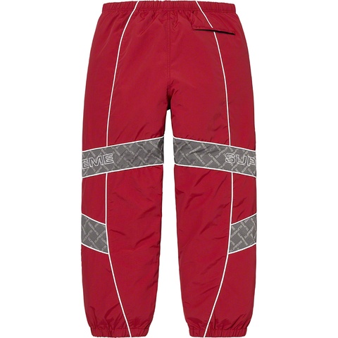 Jacquard Panel Track Pant - fall/winter 2022 - Supreme
