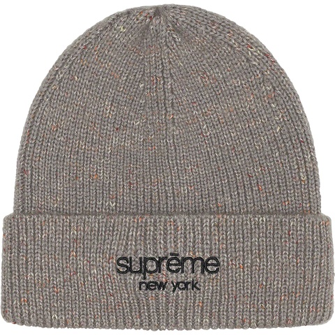 Rainbow Speckle Beanie - fall/winter 2022 - Supreme