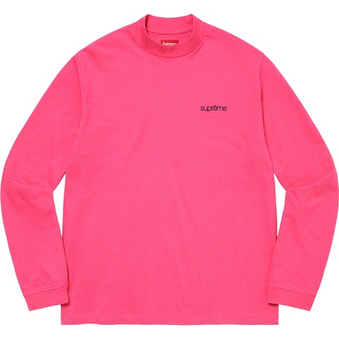 Supreme 長袖 Mock Neck L/S Top - fall/winter 2022 - Supreme
