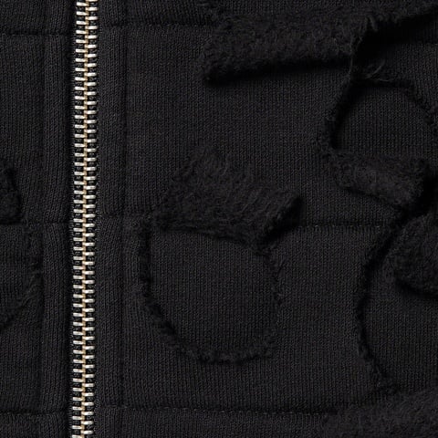 Supreme®/Griffin Zip Up Hooded Sweatshirt - Supreme