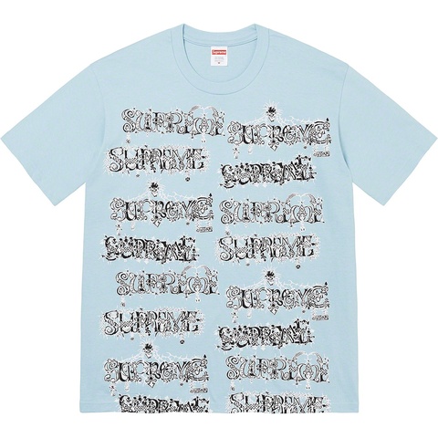 Wombat Tee - fall/winter 2022 - Supreme