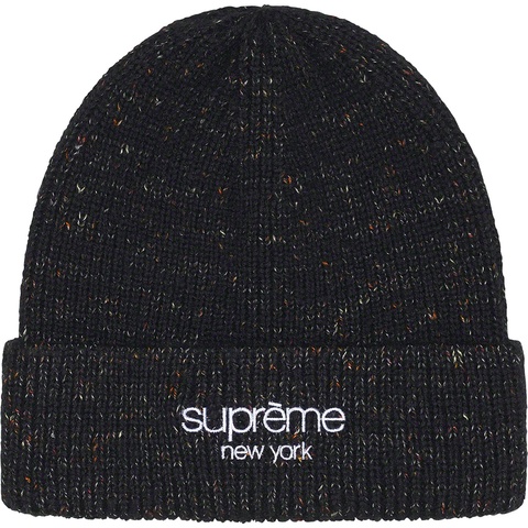 帽子 22FW Supreme Rainbow Speckle Beanie Rainbow Speckle Beanie - fall/winter 2022 - Supreme