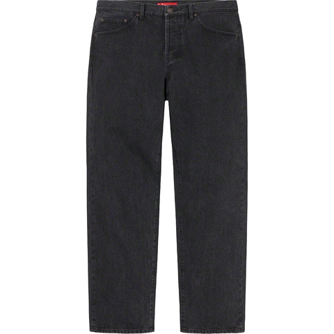 Regular Jean - fall/winter 2022 - Supreme