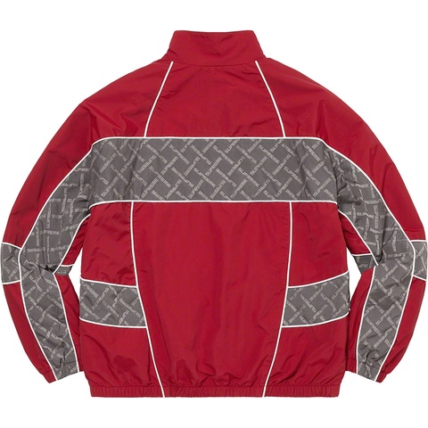 Supreme 22AW JACQARD PANEL TRACK セットアップ Jacquard Panel Track Jacket - fall/winter 2022 - Supreme
