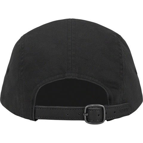 Washed Chino Twill Camp Cap - fall/winter 2022 - Supreme