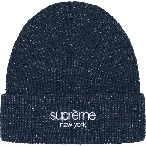 Rainbow Speckle Beanie - fall/winter 2022 - Supreme