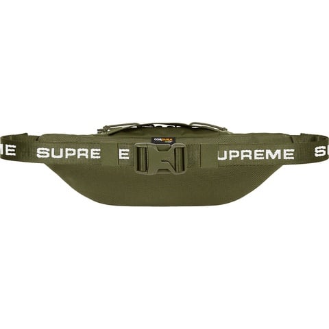 S*E様 SUPREME 23SSField Waist Bag Olive G Supreme Military Field Side Bag Olive SS23 Supreme New York 2023