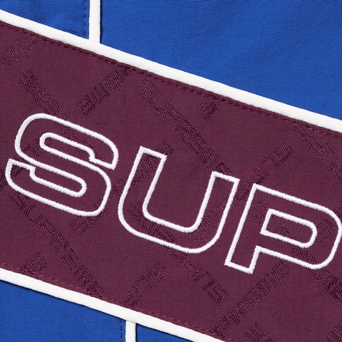 Jacquard Panel Track Pant - fall/winter 2022 - Supreme