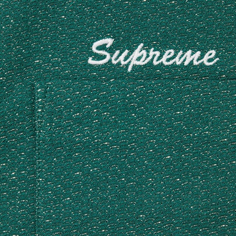 Lurex S/S Shirt - fall/winter 2022 - Supreme