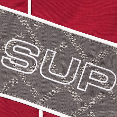 Jacquard Panel Track Pant - fall/winter 2022 - Supreme