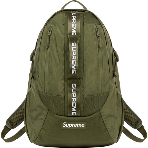Backpack - fall/winter 2022 - Supreme