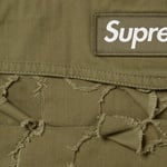 Supreme Supreme Griffin Anorak (FW22) - Light Olive