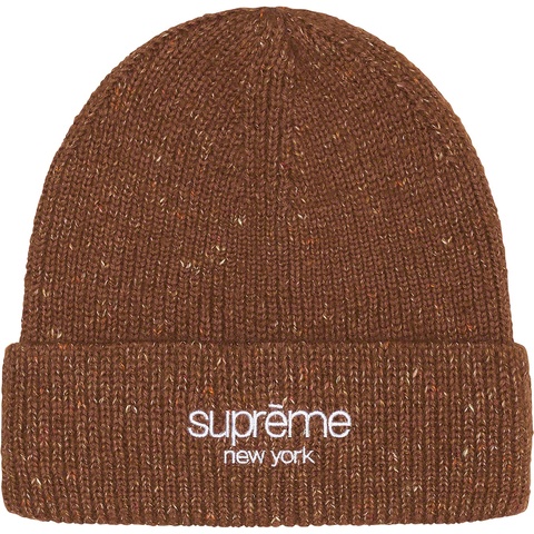Rainbow Speckle Beanie - fall/winter 2022 - Supreme