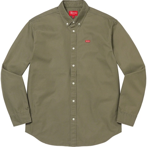 Small Box Shirt - fall/winter 2022 - Supreme