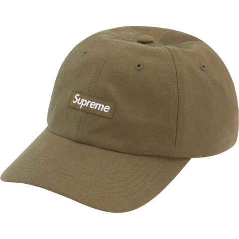 Brushed Cordura® Small Box 6-Panel - Supreme