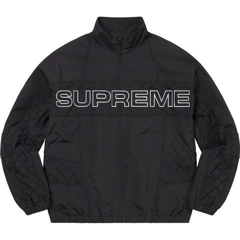 Jacquard Panel Track Jacket - fall/winter 2022 - Supreme