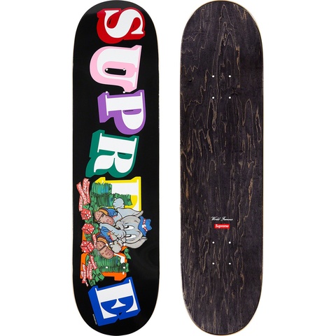 Elephant Skateboard - fall/winter 2022 - Supreme