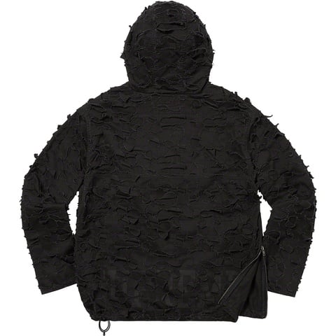 Supreme Supreme®/Griffin Anorak - Black