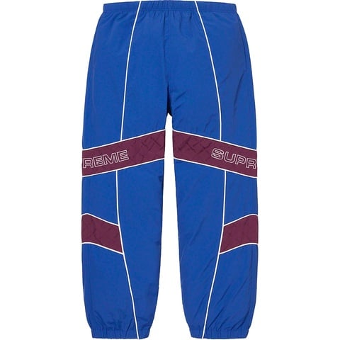 Jacquard Panel Track Pant - fall/winter 2022 - Supreme