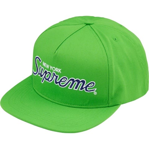 Classic Team 5-Panel - fall/winter 2022 - Supreme
